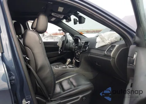 2020 Jeep Grand Cherokee Limited 4X4 from USA, damaged, VIN 1C4RJFBG2LC359726